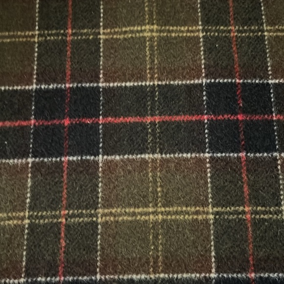 Barbour wool duffle coat with hood. Excellent condition. - Picture 9 of 14